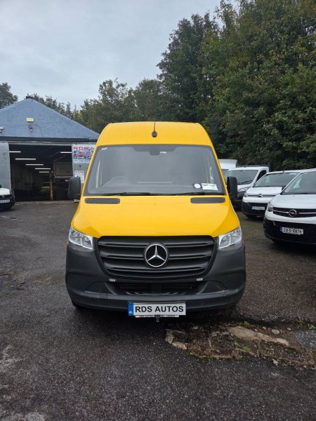 2020 Mercedes-Benz Sprinter - photo 2