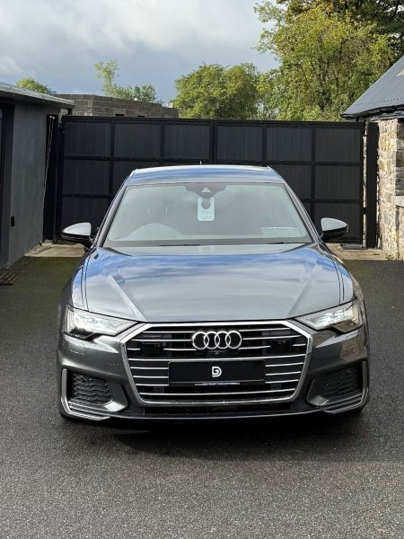 2021 Audi A6 - photo 2
