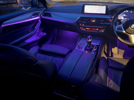 2019 BMW 5-Series - photo 19