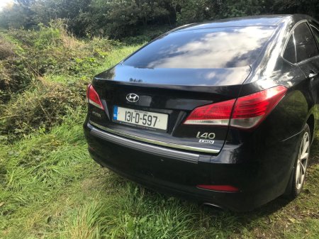 2013 Hyundai i40 - photo 4
