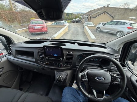 2022 Ford Transit Custom - photo 12