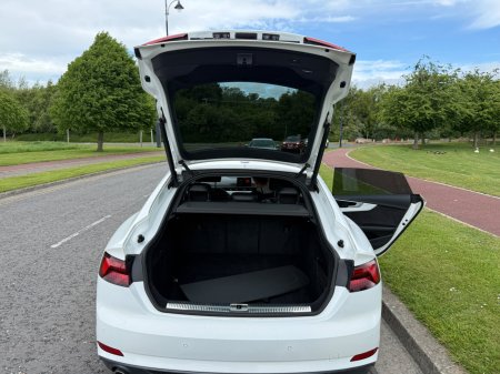 2018 Audi A5 - photo 27