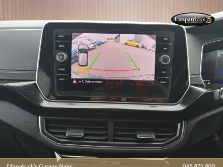 2024 Volkswagen T-Cross - photo 15