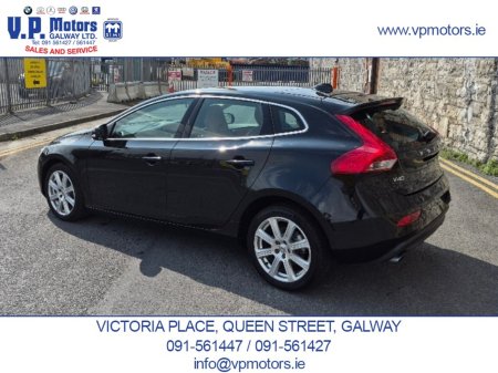2020 Volvo V40 - photo 8