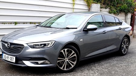 2019 Opel Insignia - photo 5