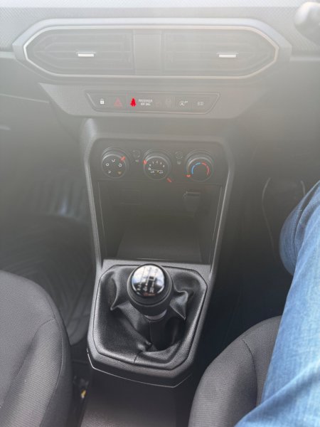 2025 Dacia Sandero - photo 6
