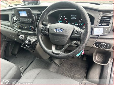 2023 Ford Transit - photo 10