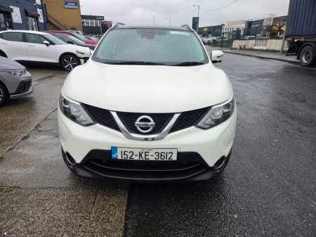 2015 Nissan Qashqai - photo 5