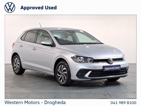 2026 Volkswagen Polo EDITION 75 1.0TSI 95HP M5F