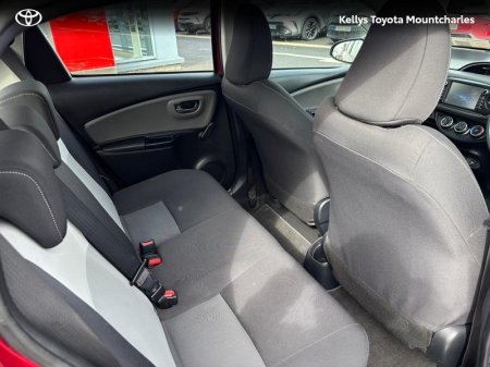 2018 Toyota Yaris - photo 6