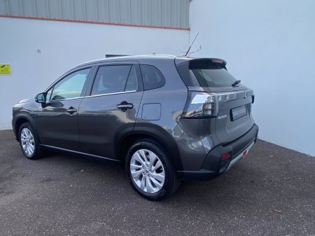 2025 Suzuki SX4 S-Cross - photo 6