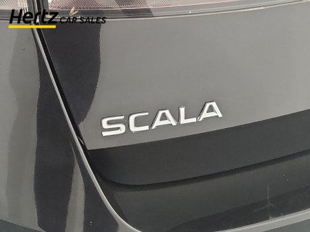 2024 Skoda Scala - photo 11