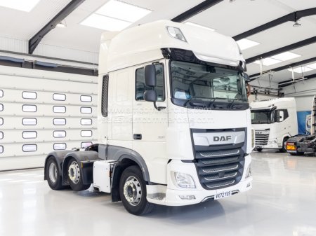 2022 DAF XF 480