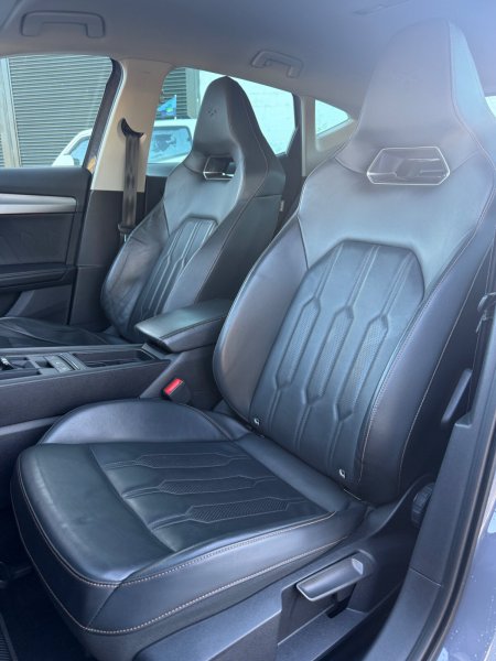 2021 Cupra Formentor - photo 27