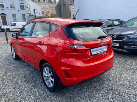 2019 Ford Fiesta - photo 28