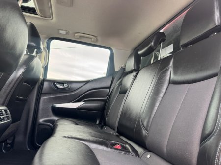 2021 Nissan Navara - photo 20
