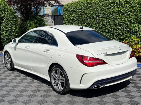 2018 Mercedes-Benz CLA - photo 5