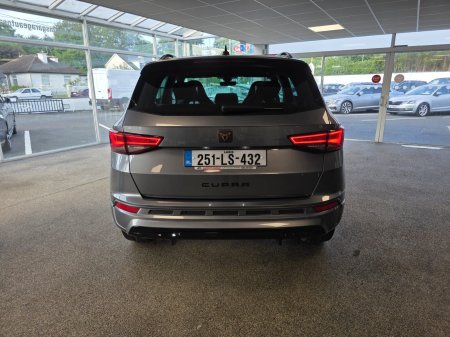2025 Cupra Ateca - photo 8