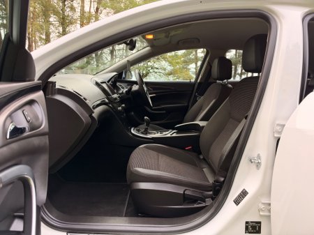 2016 Vauxhall Insignia - photo 25