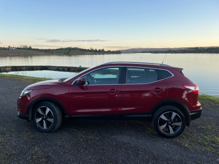 2016 Nissan Qashqai - photo 14