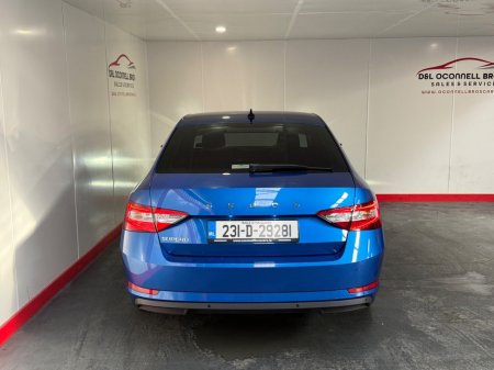 2023 Skoda Superb - photo 17