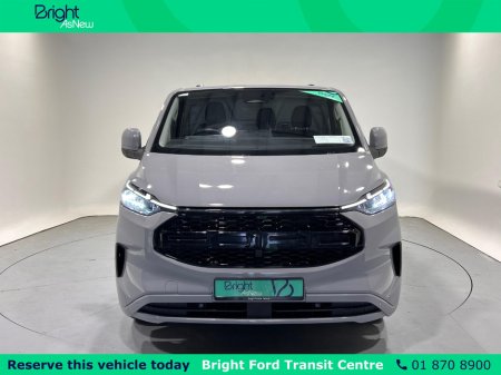 2025 Ford Transit Custom - photo 5
