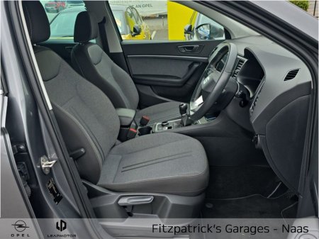 2024 SEAT Ateca - photo 10