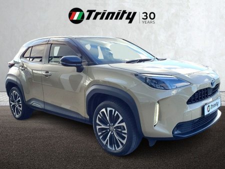 2022 Toyota Yaris Cross ** Z MODEL ** 1.5 MHEV ** TRINITY MOTORS **