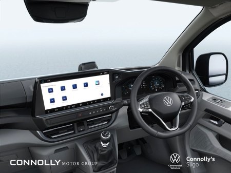2026 Volkswagen Transporter - photo 2