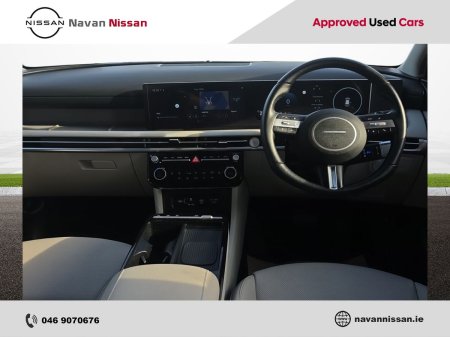 2024 Hyundai Tucson - photo 9