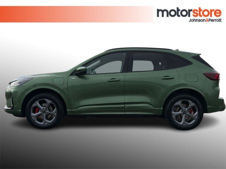2027 Ford Kuga - photo 6