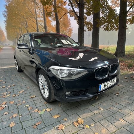 2014 BMW 1-Series - photo 5