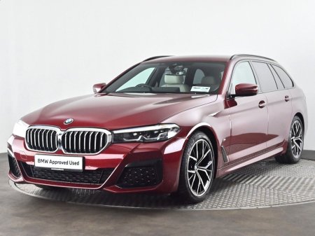 2024 BMW 5-Series - photo 24