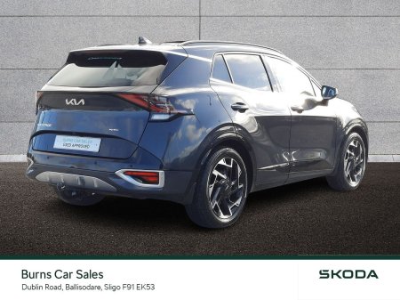 2023 Kia Sportage - photo 3
