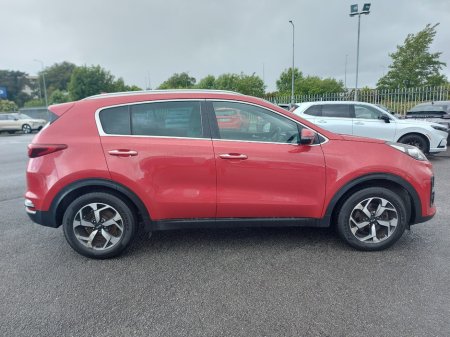 2019 Kia Sportage - photo 21