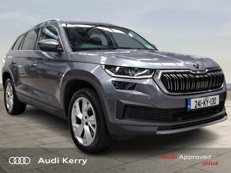 2024 Skoda Kodiaq STYLE 7 SEATER 2.0TDI 150BHP AUTOMATIC WITH MATRIX HEADLIGHTS