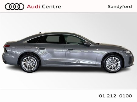 2026 Audi A6 - photo 2