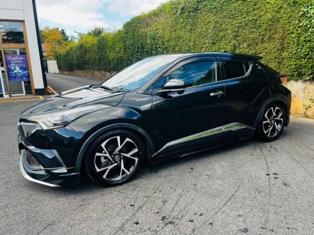 2018 Toyota C-HR - photo 8