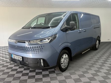 2025 Maxus DELIVER 7 - photo 3