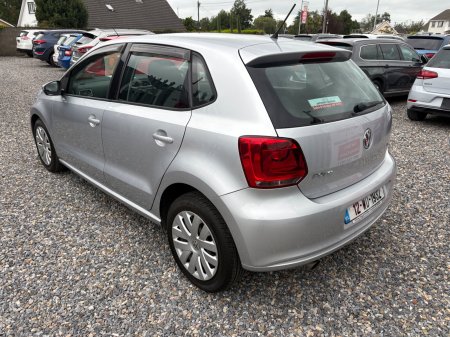 2012 Volkswagen Polo - photo 5