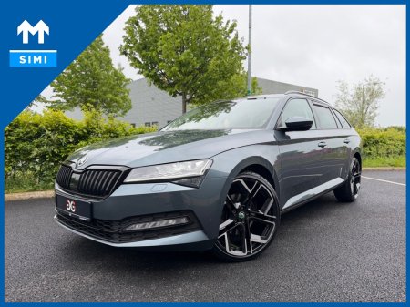 2019 Skoda Superb 2.0 AUTO TDI *BRAND NEW TIMING BELT*