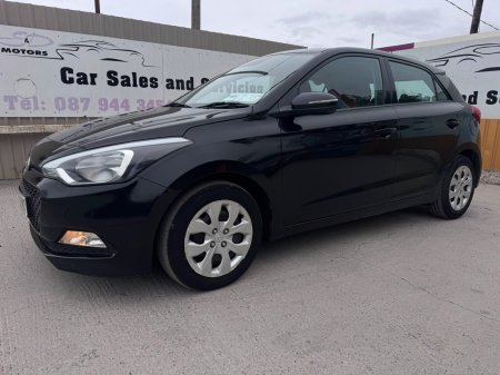 2018 Hyundai i20 1.2 Classic
