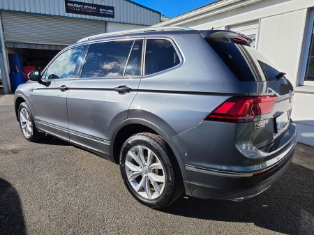 2021 Volkswagen Tiguan Allspace - photo 6
