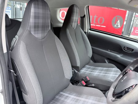 2019 Peugeot 108 - photo 15