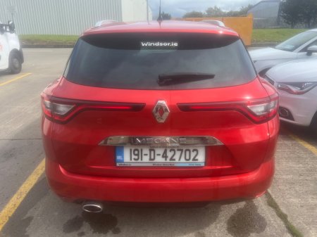 2019 Renault Megane - photo 5
