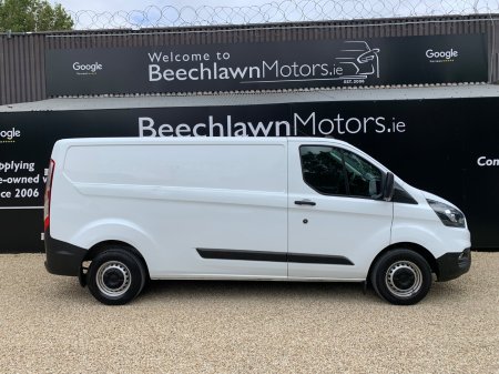 2023 Ford Transit Custom - photo 3