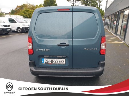2026 Citroen Berlingo - photo 8