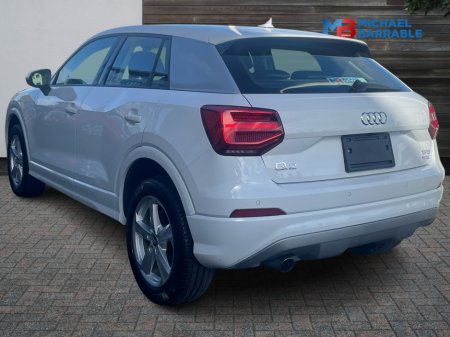 2017 Audi Q2 - photo 3