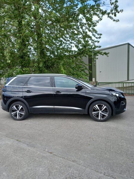 2019 Peugeot 5008 - photo 6
