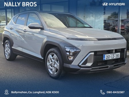 2026 Hyundai KONA ELEGANCE 5DR
